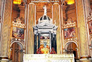 190- Malaga - Cathedrale